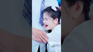 They Cut Her Hair&hellip; But He Cut Them Off 💔➡️💪#lilymeow #lilymiumiu #couplegoals #schoolcrush