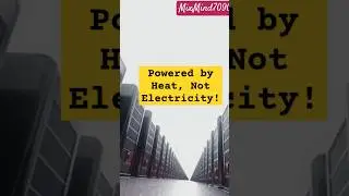 The Silent Revolution: How Heat Will Power the Future of Computing