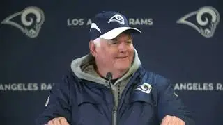 Wade Phillips&rsquo; Sean McVay Impression