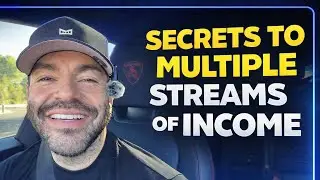 15 Min Mentor: Why You Need Multiple Streams Of Income