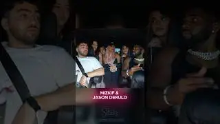 Jason Derulo couldn&rsquo;t stop laughing after Mizkif said THIS about women! 🤣