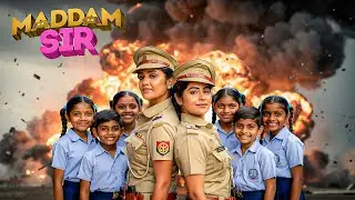 हसीना और करिश्मा ने मिलकर बच्चों को बम धमाके से कैसे बचाया? | Best Of Maddam Sir | New Episode |