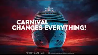 Carnival Shakes Up Loyalty Perks & Drink Package&hellip; and Guests Aren&rsquo;t Happy