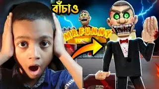 Funny Dummy Scary | Roblox | Funny Gaming | Bangla Gameplay | Picchi The Gamer