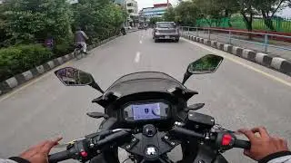 Taro GP 1 250 || Test Ride || GoPro Hero 10