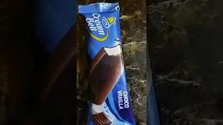 Cream Bell choco vanilla ice cream unwrapping 😋🍦| #shorts