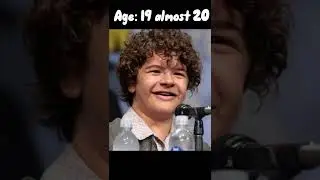 Stranger things cast age vs characters age (subscribe and check out my other stranger things videos)