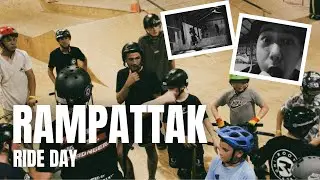 RampAttak Skate Park | Root Industries Ride Day