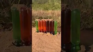 Survival Bushcraft: SMART idea and USEFUL with Jelly #survival #bushcraft #Outdoors #jelly