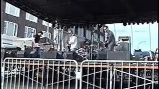 Jason Plumb & The Willing sing Need to See You