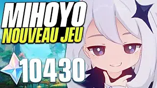 ANIMAL CROSSING EN GACHA ?! Nouveau Jeu HOYOVERSE et 6 Multi Offertes en 4.5 sur Genshin Impact