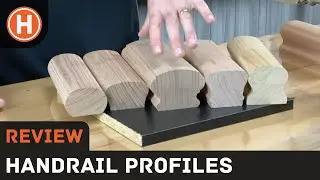 Review: Timber Handrail Profiles | HAMMERSMITH