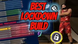 BEST COMP LOCK BUILD ON NBA2K23! THIS BUILD WILL BULLY YOUR FAVORITE PG 😈