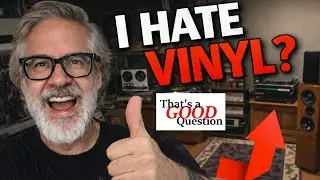 I HATE VINYL? The Ritual That Made Me Fall in Love Again