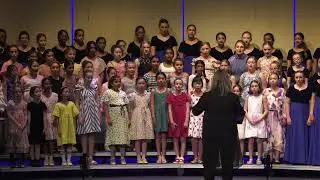 Paul Busselberg: Singing / New Jersey Youth Chorus • Primo Coro, Cor Amici, Sola Voce