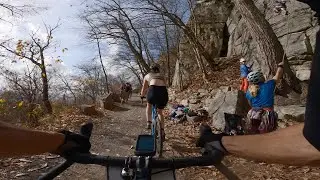 Shawangunk Grit Part 3 of 4 Mohonk Preserve Nov 5, 2022