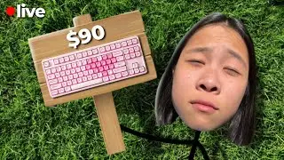 Modding a cute keyboard