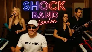 █▬█ █ ▀█▀  #ZNIKASZ W RYTMIE  - SHOCK BAND London