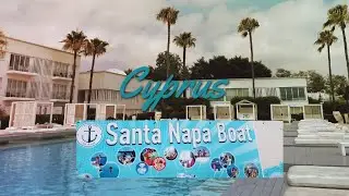 Santa Napa Boat Trip | Cyprus | #itsmaldz2022