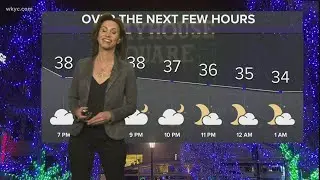 6 p.m. weather forecast for November 4, 2020
