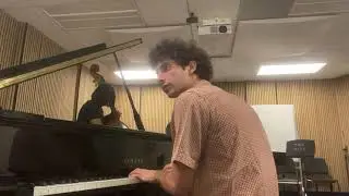 YoungArts Jazz 2026 - Solar, Lorenzo Luppi
