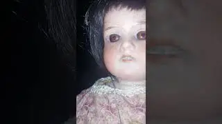 Haunted doll Josephine over 100 years old available on Phantoms Follow eBay https://ebay.us/m/Tyompt