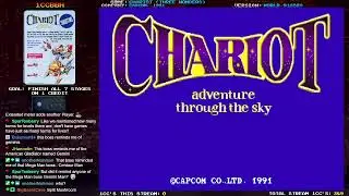 1CCBBH - 390. Chariot (1 Credit Clear)