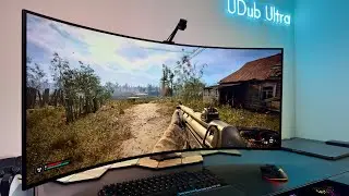 STALKER 2 is so IMPRESSIVE on PC and a LG 45