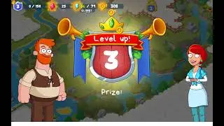 CASTLE CRAFT | LEVEL 1 - 3 |  #castlecraft #gaming #gamingvideos