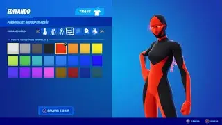 Fortnite skin da hero base