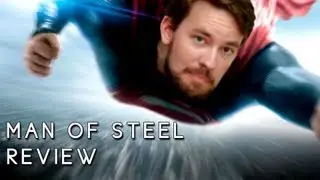 MAN OF STEEL Movie Review (Spoilers!)