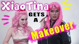 Xiao Tina gets a Nicole Choo makeover?! + Influencer gossip