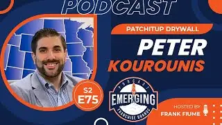 PatchitUP: Питер Курунис о достижении успеха в сфере услуг на дому | S2E75