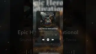 #heroic #epic #powerful #inspirational #emotional #orchestra #cinematic #intro #suspense #teaser