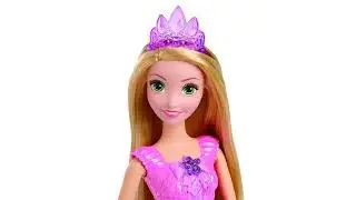 Product Reviews .... Disney Princess Layer 'n Style Rapunzel