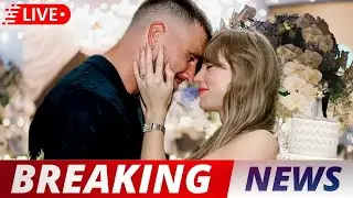 Travis Kelce & Taylor Swift Wedding INSANE Detail 1 MILLION Flowers। SportsPulse Network