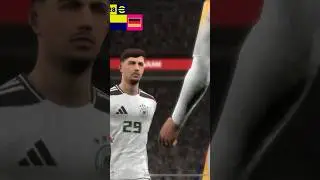 Kai Havertz Great shot#football #bass #pes #music #fifa #skills #messi