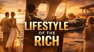 Luxury Lifestyle of the Elite   Silent Wealth, Old Money & Power
