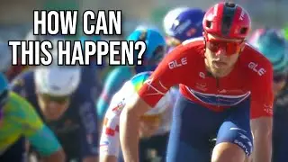 Why the Best Sprinter in the World can still Lose | AlUla Tour 2026 Stage 4