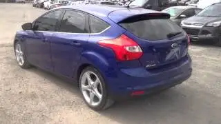Sterling Ford - 2012 Ford Focus Titanium