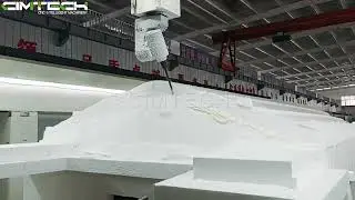 5  axis CNC Router machine, 5D Wood cnc milling machines
