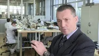 Interview - Horlogerie Roger Dubuis - Nec plus Ultra