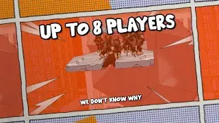 Pogo Panic | Official Trailer | Pogo + Jetpack Co-op Chaos