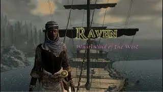 Raven, Whirlwind of the West | Skyrim Build Guide
