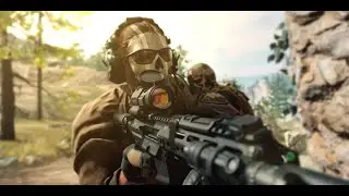 Call Of Duty Modern Warfare... but with a 2 this time