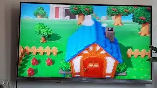 Kyano speelt Animal Crossing