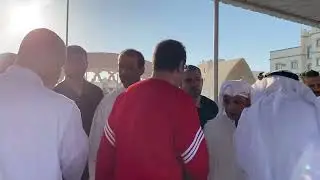 لقطات من تشييع المرحوم الحاج حسين القيم