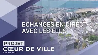 Présentation du Projet Cœur de Ville
