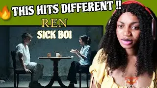 REN - Sick Boi (Официальный музыкальный клип) | РЕАКЦИЯ