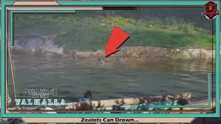 Assassin's Creed Valhalla- Zealots Can Drown...